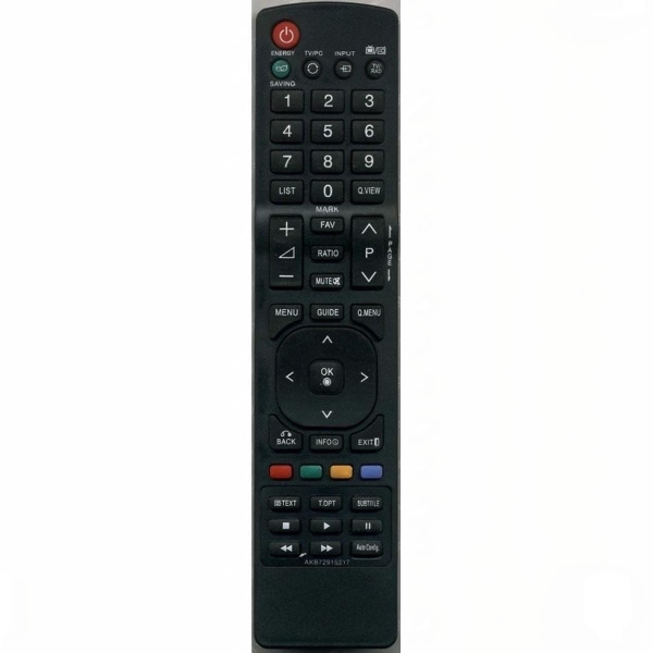 Пульт Huayu для LG AKB72915217