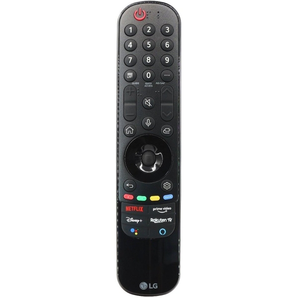Пульт LG Magic Remote AN-MR21GA (AKB76036204) (голосовое управление) (оригинальный)