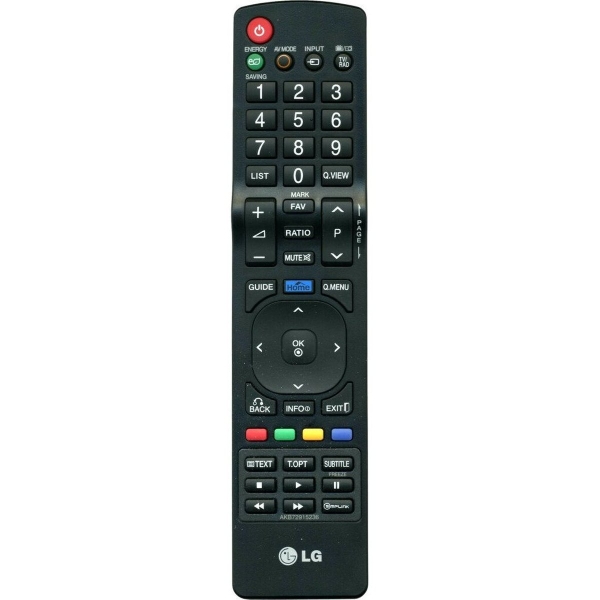 Пульт LG AKB72915236