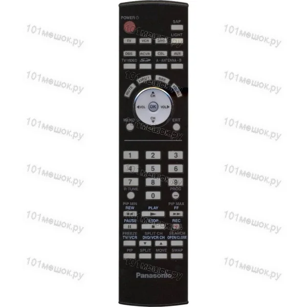 Пульт Panasonic EUR7627Z40 (оригинальный)