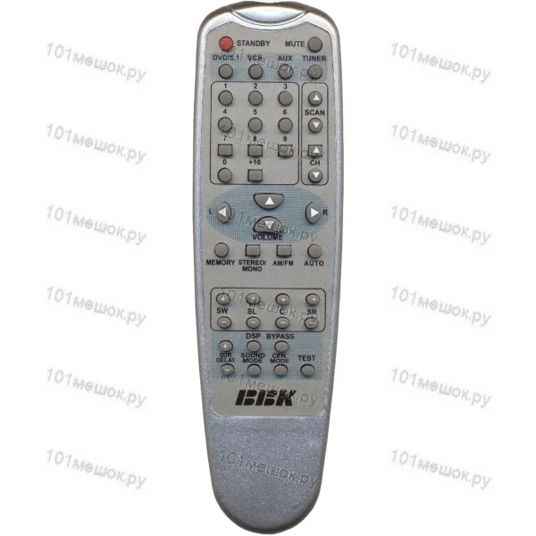 Пульт BBK AV214T (AUX-03) (оригинальный)