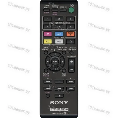 Пульт Sony RM-AMU141 (оригинальный)