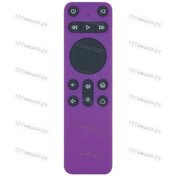 Универсальный пульт ClickPdu для Yandex BT-RC1935-01 (управление голосом)
