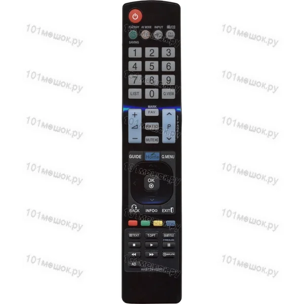 Пульт Huayu для LG AKB72914293