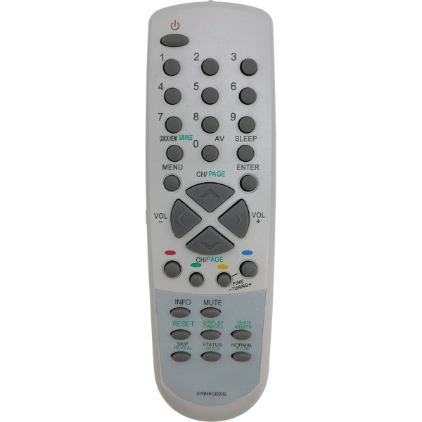 Пульт Huayu для Orion 076N0GE030