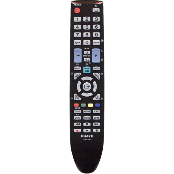 Универсальный пульт Huayu для Samsung RM-L898