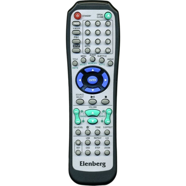 Пульт Elenberg DVD USB