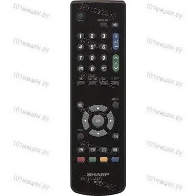 Пульт Sharp LCDTV 010150 (оригинальный)