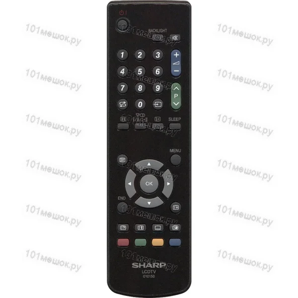 Пульт Sharp LCDTV 010150 (оригинальный)