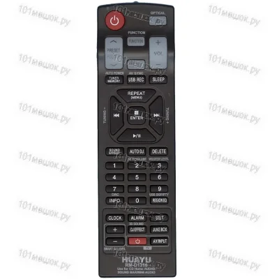 Универсальный пульт Huayu для LG RM-D1318