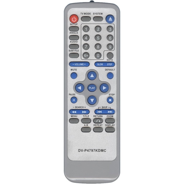 Пульт Huayu для Elenberg DVDP-2407