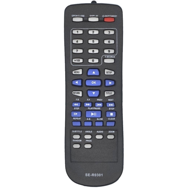 Пульт Toshiba SE-R0301