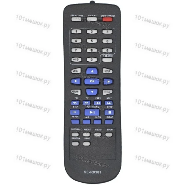 Пульт Toshiba SE-R0301 (оригинальный)