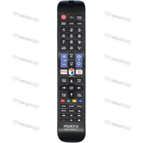 Универсальный пульт Huayu для Samsung RM-D1078+2