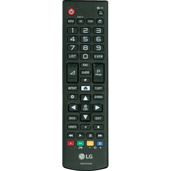 Пульт LG AKB74915346