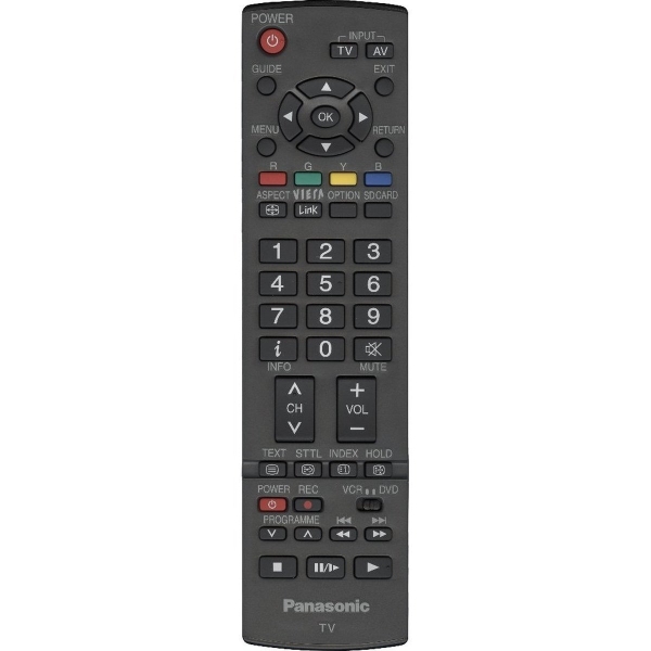 Пульт Panasonic N2QAYB000228 (оригинальный)