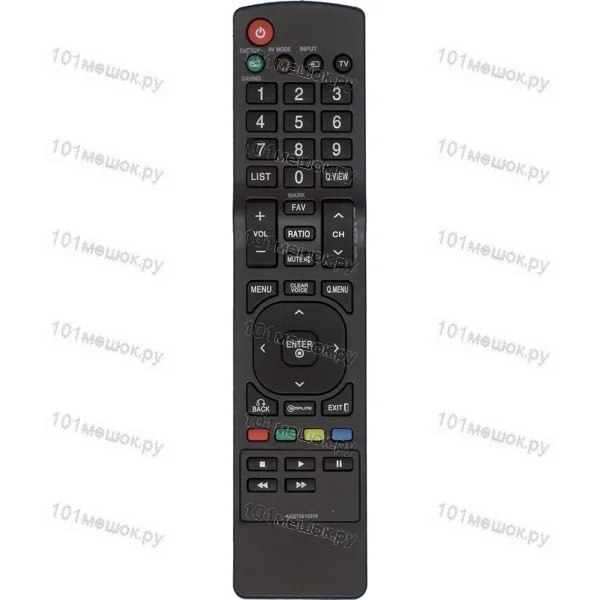 Пульт Huayu для LG AKB72915210