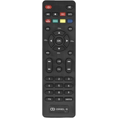 Пульт Oriel ПДУ-6 (Ver.6)