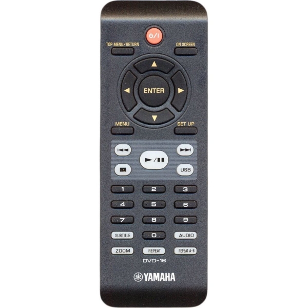 Пульт Yamaha DVD-16