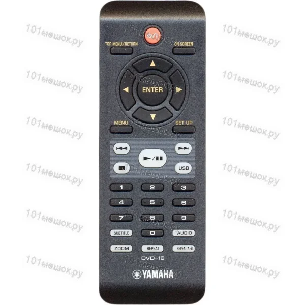 Пульт Yamaha DVD-16 (оригинальный)