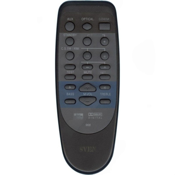 Пульт Sven 968