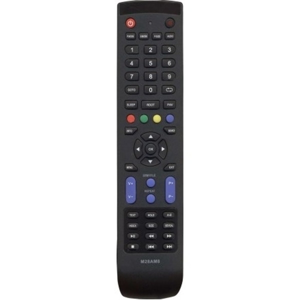 Пульт Huayu для DEXP F24B3100M (H32B3100M, KV-2028-3)