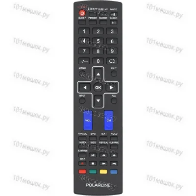 Пульт Polarline QQ-001 (LCD TV) (оригинальный)