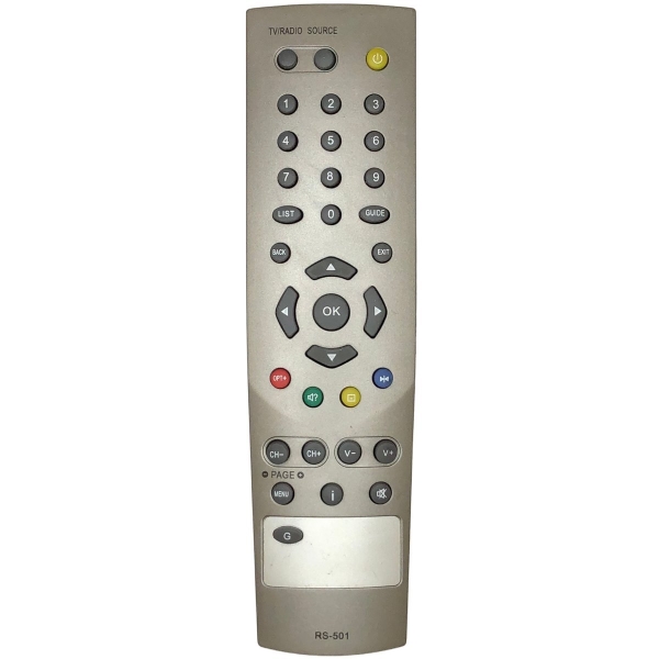 Пульт Huayu для Humax RS-501P