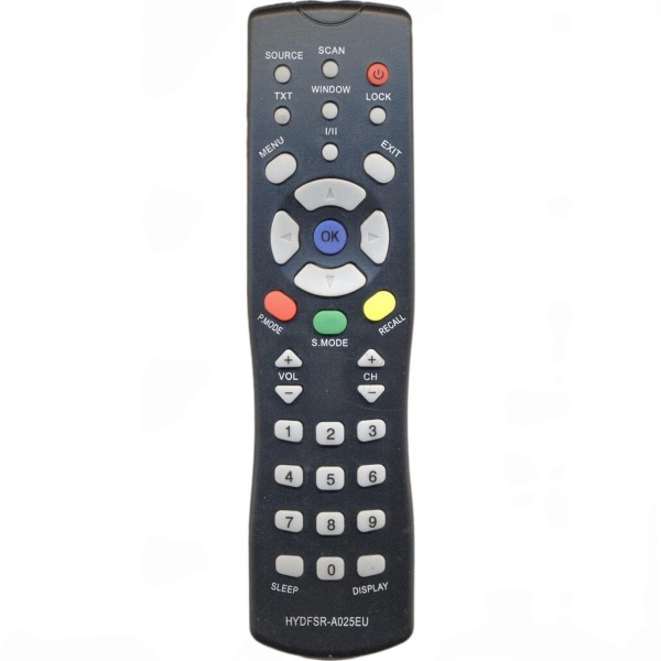 Пульт Huayu для Sitronics HYDFSR-A025EU