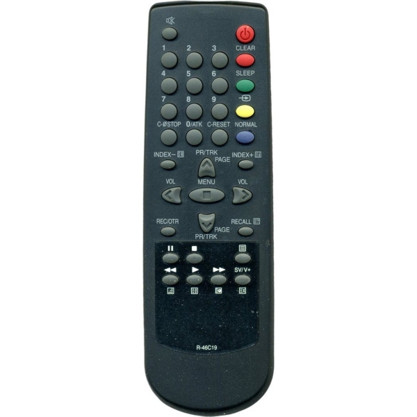 Пульт Daewoo R-46C19