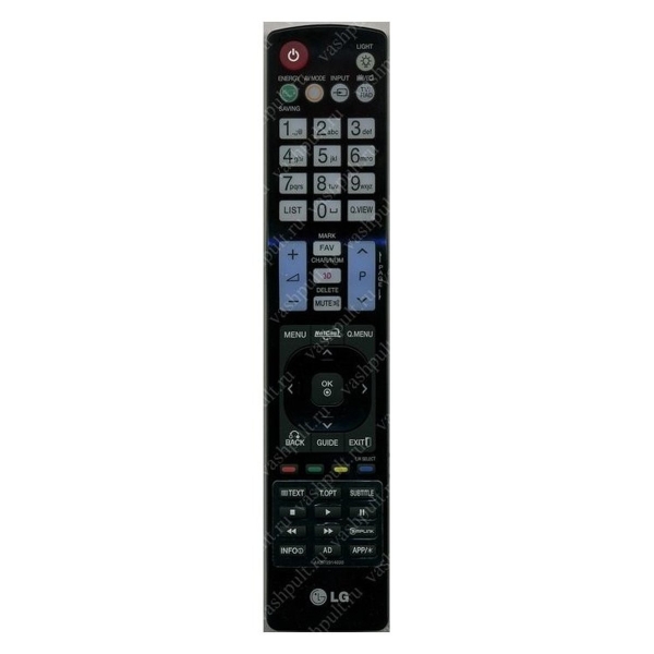 Пульт LG AKB72914029 (оригинальный)