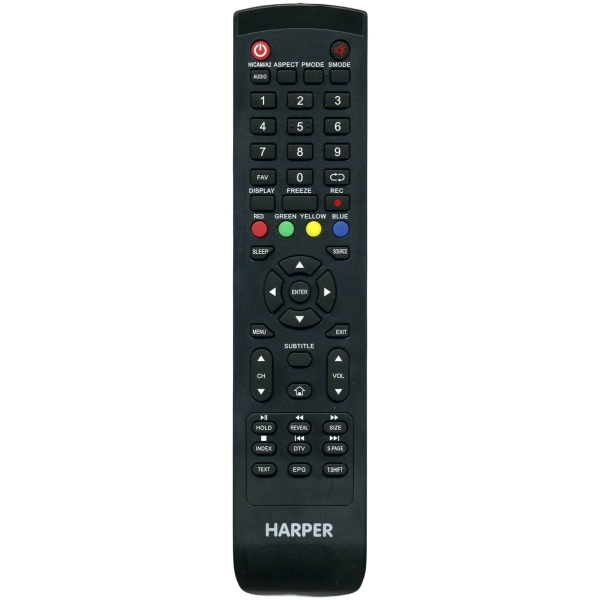 Пульт Harper Y-72C (HOME) (оригинальный)