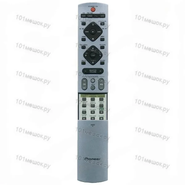 Пульт Pioneer XXD3058 (оригинальный)