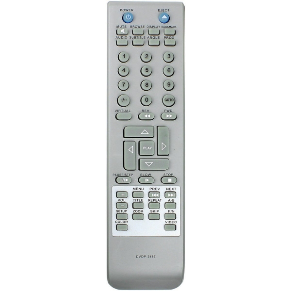 Пульт Huayu для Elenberg DVDP-2417 (DVDP-2420)
