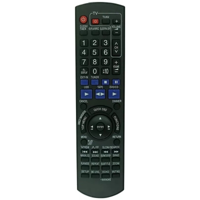 Пульт Panasonic N2QAYB000113