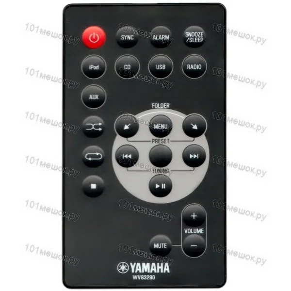 Пульт Yamaha WV83290 (оригинальный)