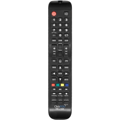 Универсальный пульт ClickPdu для DEXP RM-L1325 (VER.2024 год)