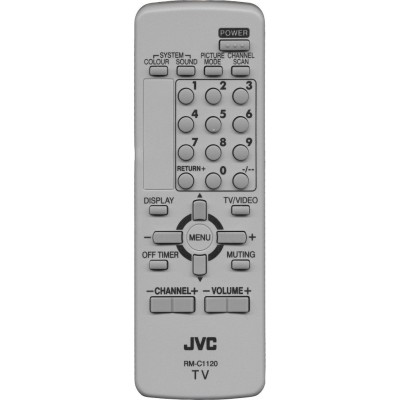 Пульт JVC RM-C1120