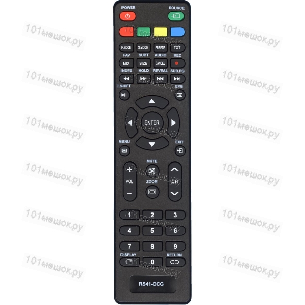 Пульт Loview RS41-DCG (L32H401T2C) (оригинальный)