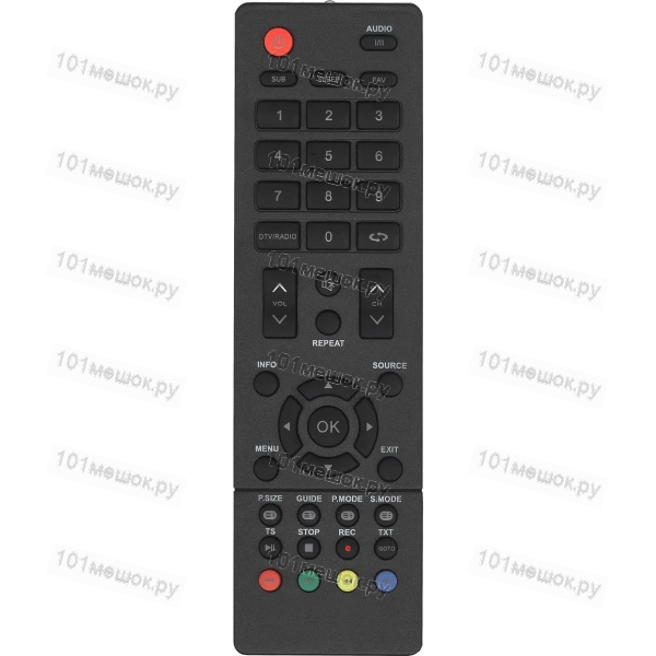 Пульт Huayu для Prestigio KT1744-HG2 (PTV32DS00Z_BK_CIS)