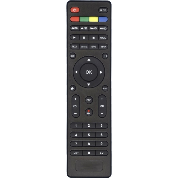 Пульт Huayu для Telefunken TF-LED32S39T2S