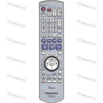 Пульт Panasonic EUR7659YJO (оригинальный)
