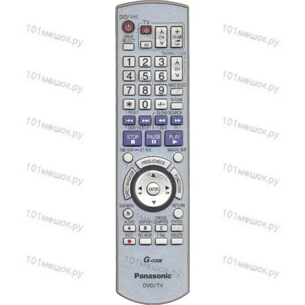 Пульт Panasonic EUR7659YJO (оригинальный)