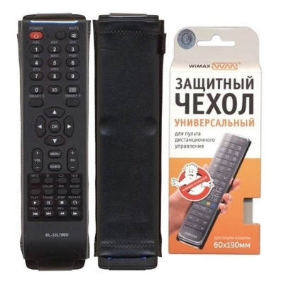 Стильный чехол для пульта WiMAX 60*190