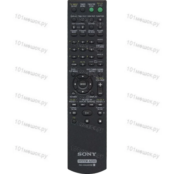 Пульт Sony RM-AMU005B (оригинальный)