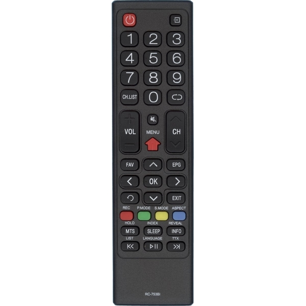 Пульт Huayu для Daewoo RC-753BI