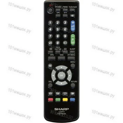 Пульт Sharp GA574WJSA (оригинальный)