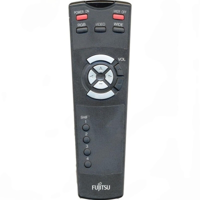 Пульт Fujitsu P-42RM07-H (P-42RM07-W)