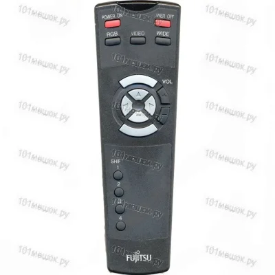 Пульт Fujitsu P-42RM07-H (P-42RM07-W) (оригинальный)