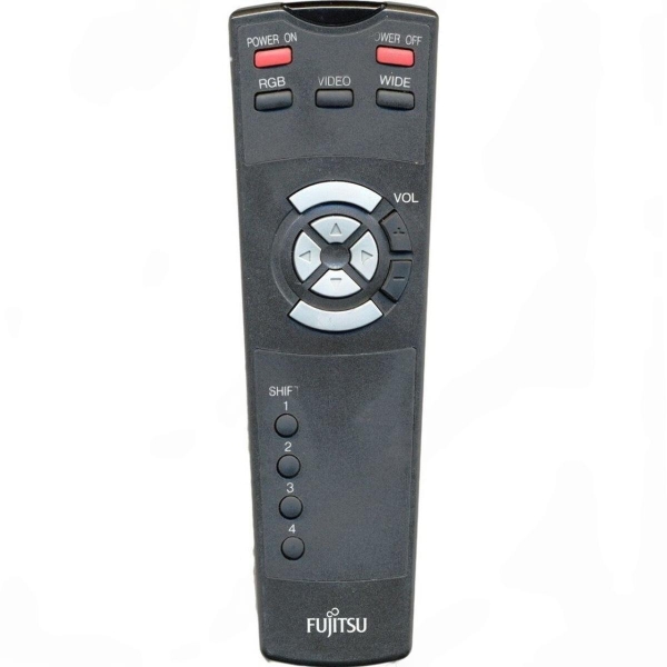 Пульт Fujitsu P-42RM07-H (P-42RM07-W)